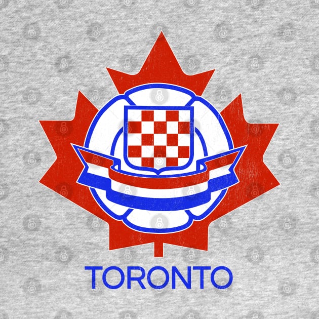 Defunct Toronto Metros-Croatia Soccer 1972 by LocalZonly